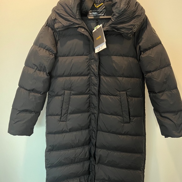 Lole Nora Women's Down Jacket - Picture 2 of 2
